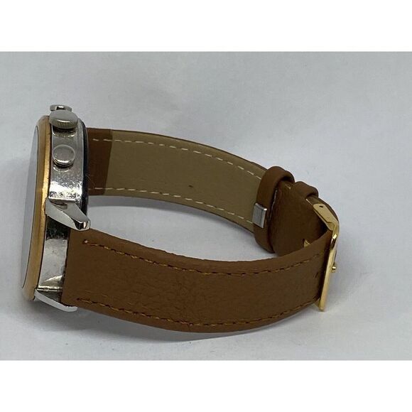 Fossil Gen 4 Authentic Digital Dial Smart Watch Custom Band FTW6016 CO45 - Picture 9 of 12